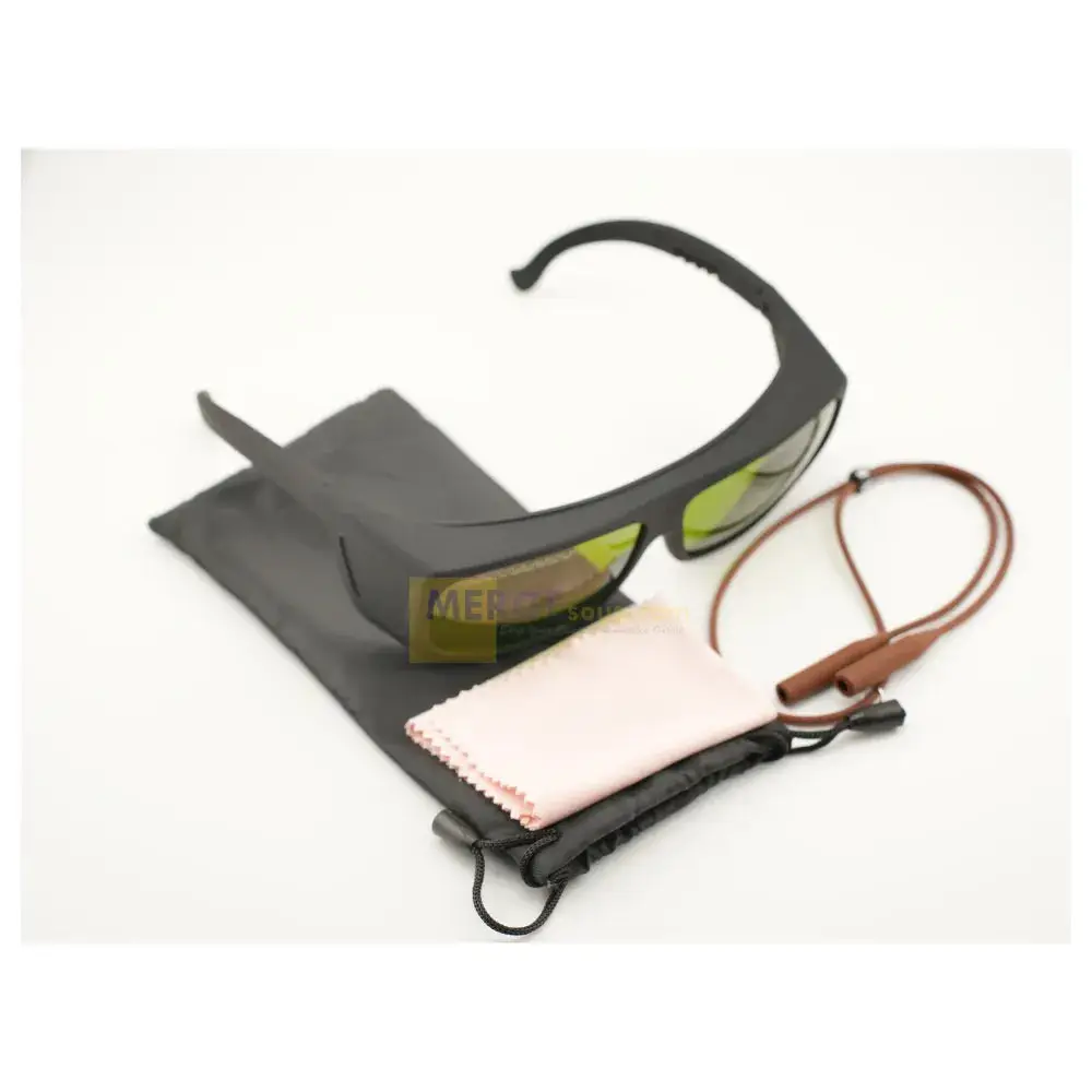 CANDELA / CYNOSURE ALEX 755NM GOGGLES GREEN P4CN3296 - Image 2