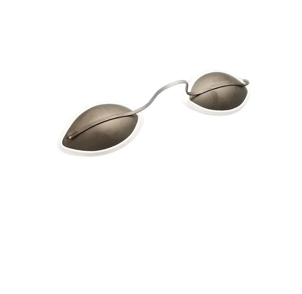 LASER & IPL CLIENT METAL EYE SHIELDS, EYE PROTECTION, GOGGLES 809-5000-000 GOGO2377