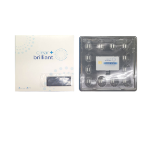 SOLTA CLEAR AND BRILLIANT TIP, CLEAR+BRILLIANT, CB-TIP-SC 12 PACK SOTP3492