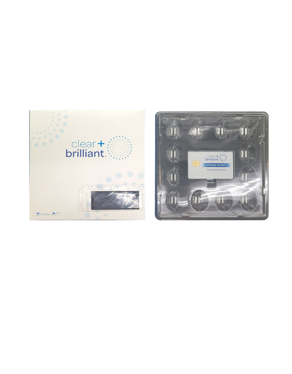 SOLTA CLEAR AND BRILLIANT TIP, CLEAR+BRILLIANT, CB-TIP-SC 12 PACK SOTP3492