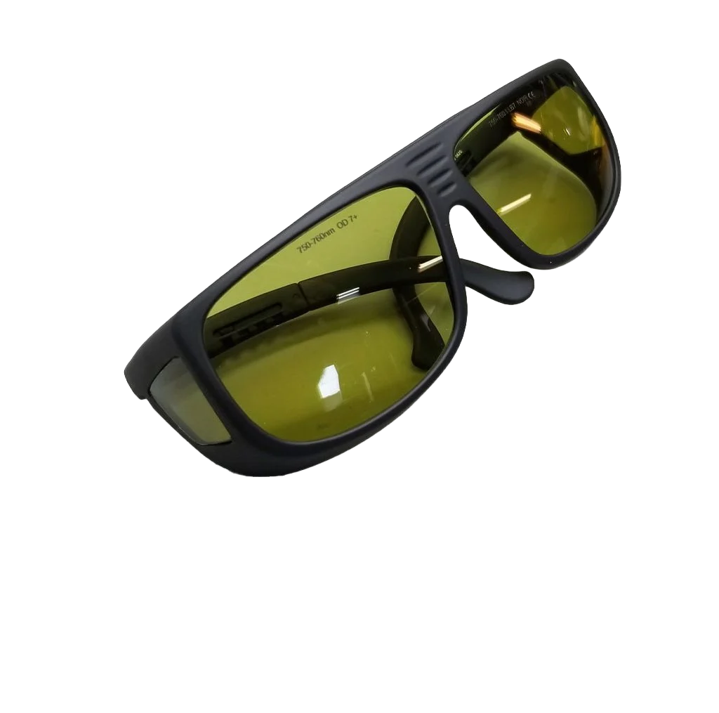 CANDELA / CYNOSURE ALEX 755NM GOGGLES GREEN P4CN3296