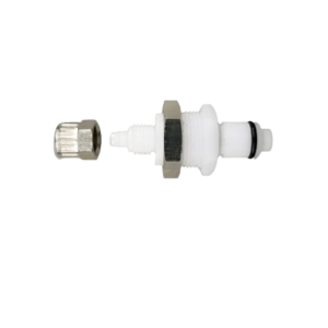 ALMA HARMONY XL PRO / PALOMAR / CYNOSURE VECTUS MALE STRAIGHT WATER CONNECTOR PACN2105, E109