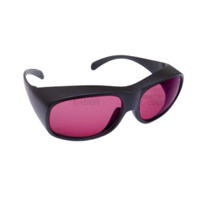 LASER SAFETY GLASSES, DIODE LASER 808-810nm