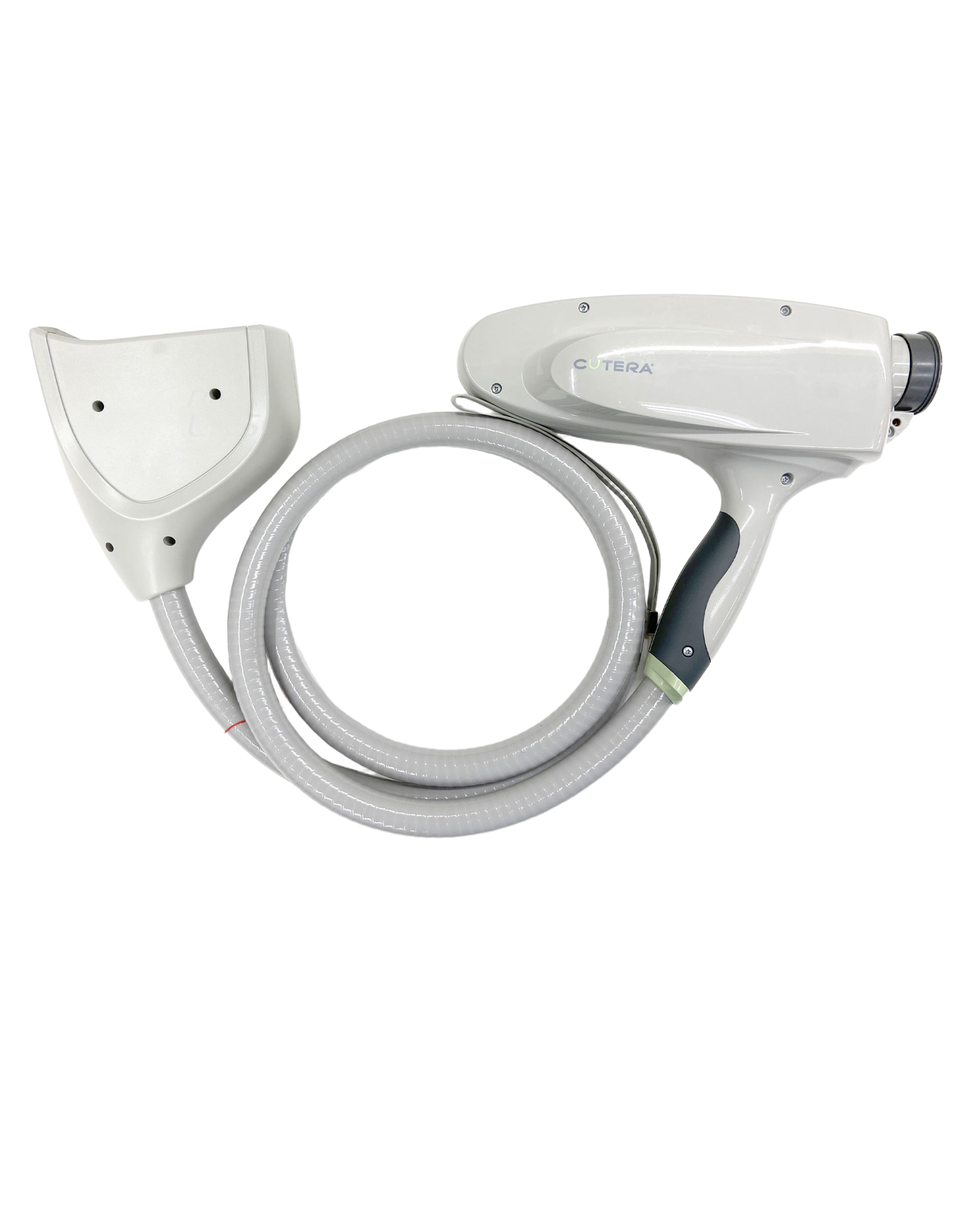 CUTERA PEARL HAND PIECE ADAPTER GREY CUCN3784